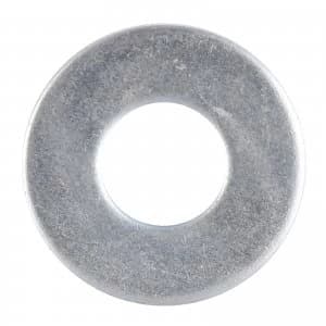 Image of Steel Washers Zinc Plated 12mm 24mm Pack of 15