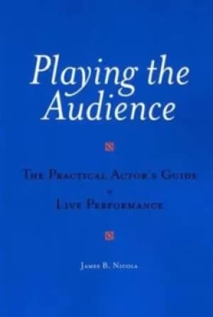 Image of Playing the audience by James B Nicola