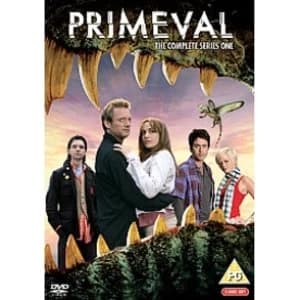 Image of Primeval Series 1 DVD