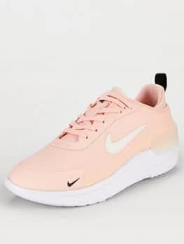 Image of Nike Amixa - Pink/White, Size 3, Women