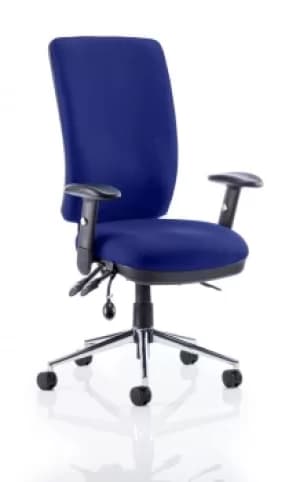Image of Chiro High Back Bespoke Colour Admiral Blue