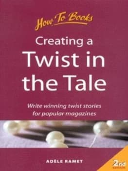Image of Creating a Twist in the Tale by Adle Ramet Paperback