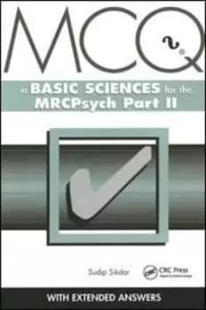 Image of Multiple-choice questions in basic sciences for the MRCPsych part II by Sudip Sikdar