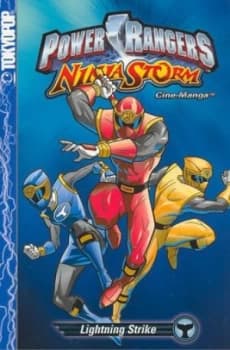 Image of Lightning Strike Paperback