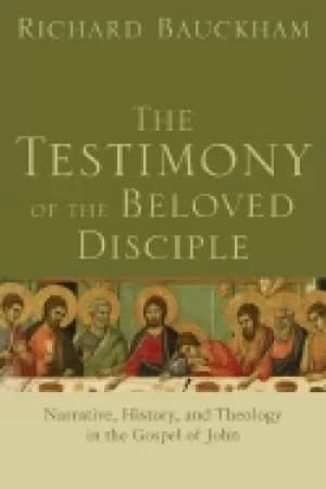 Image of testimony of the beloved disciple narrative history and theology in the gos