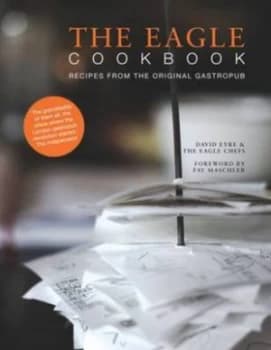Image of The Eagle Cookbook by David Eyre Paperback