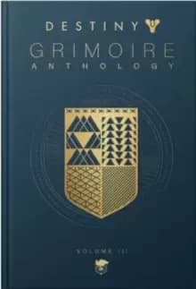 Image of Destiny: Grimoire Anthology (volume 3)