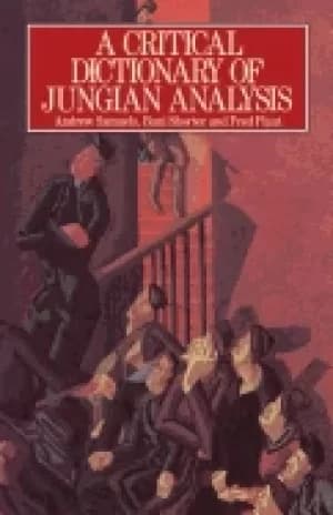 Image of critical dictionary of jungian analysis