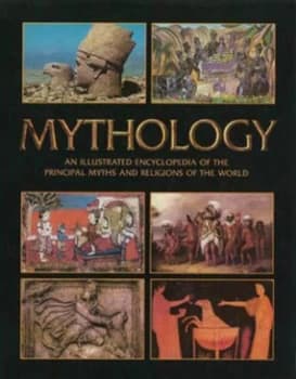 Image of Mythology by Richard Cavendish Hardback