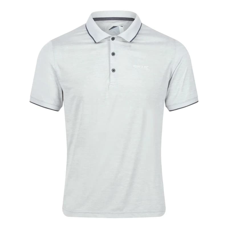 Image of Polo jersey Regatta Remex II Gris Male L