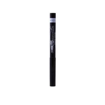 Image of Rimmel Scandaleyes Thick & Thin Eyeliner Black