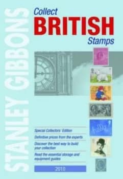 Image of Collect British Stamps 2010 by Hugh Jefferies Paperback