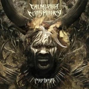 Image of Psychosis by Cavalera Conspiracy CD Album