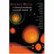 Image of science rules a historical introduction to scientific methods