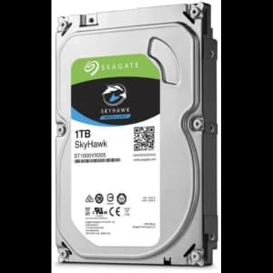 Image of Seagate SkyHawk Surveillance 1TB Hard Disk Drive