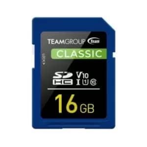 Image of Team Group CLASSIC SD Card 16GB UHS-I