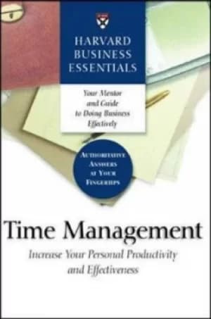 Image of Time management by Harvard Business School