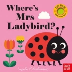 Image of Where's Mrs Ladybird?