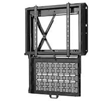 Image of B-Tech BT7885 2.18 m (86") Black