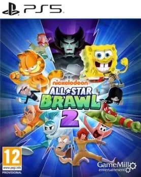 Image of Nickelodeon All Star Brawl 2 PS5 Game
