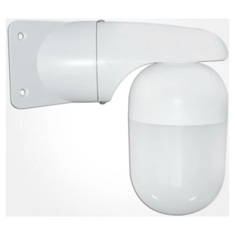 Image of Eterna 10W 4000K White Polycarbonate LED Well Glass WELLWHSTD