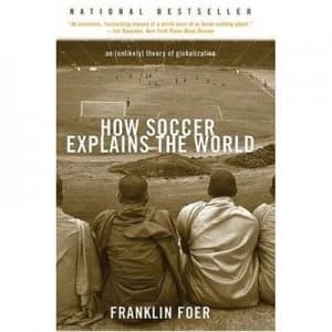 Image of How Soccer Explains the World Paperback