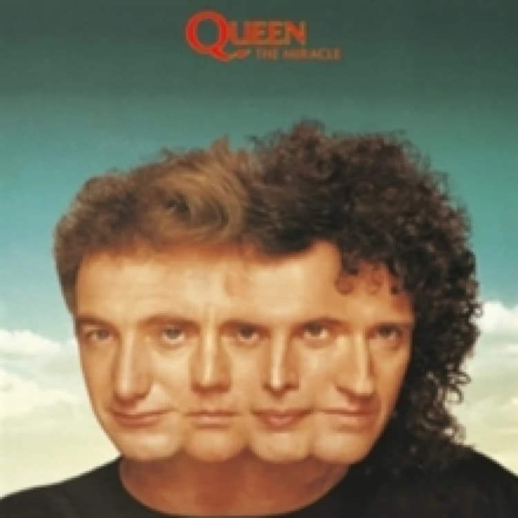 Image of The Miracle CD / Remastered Album