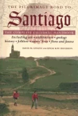 Image of pilgrimage road to santiago the complete cultural handbook