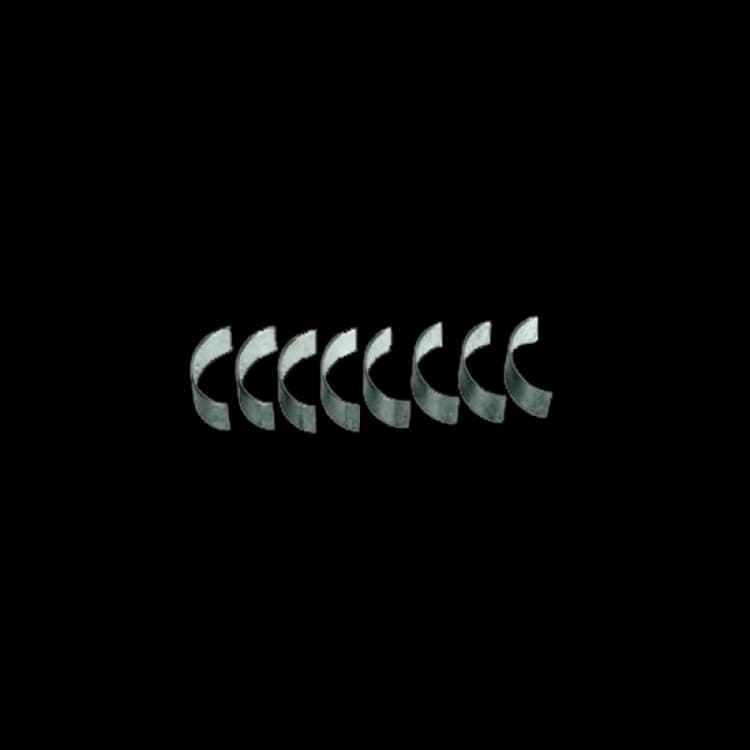 Image of NE 181010000100 Conrod Bearing Set Conrod Bearing Set (6167)
