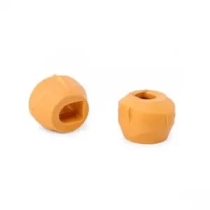 Image of FEBI BILSTEIN Rubber Buffer, engine mounting AUDI 23537 8E0199339