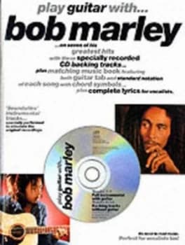 Image of Play Guitar with Bob Marley Paperback