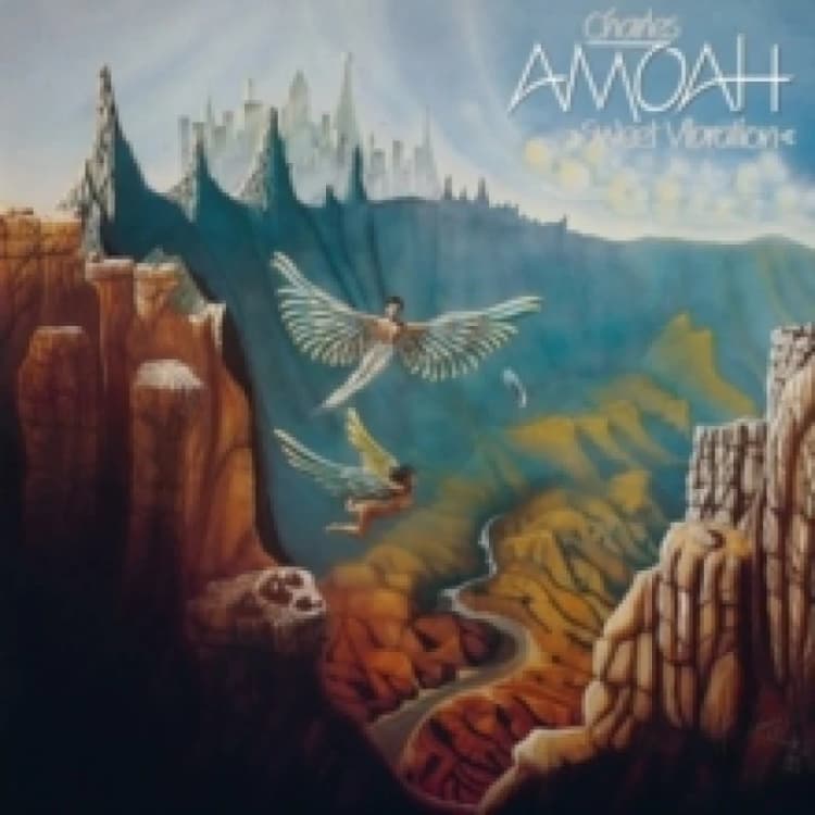 Image of Sweet Vibration Vinyl