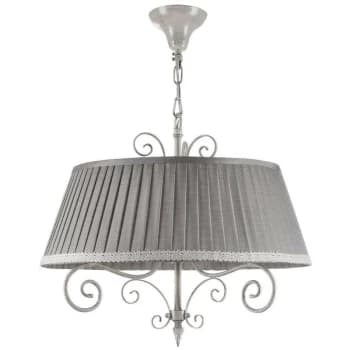 Image of Maytoni Lighting - Felicita Chandelier Beige, 3 Light, E14
