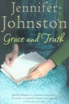 Image of Grace and Truth by Jennifer Johnston Paperback