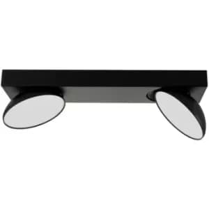 Image of Italux Castelio Modern Twin Ceiling Spotlight led, 4000K