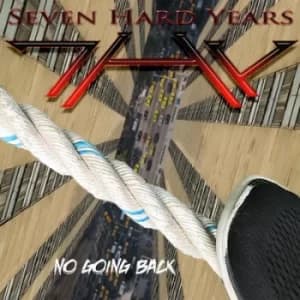 Image of No Going Back by 7 Hard Years CD Album