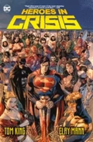 Image of heroes in crisis