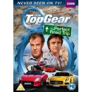 Image of Top Gear - The Perfect Road Trip DVD
