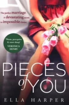 Image of Pieces of You by Ella Harper Paperback