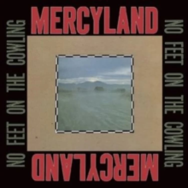 Image of No feet on the cowling (Limited Edition) Vinyl