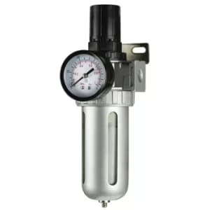 Image of Draper 1/4" BSP Filter/Regulator Unit