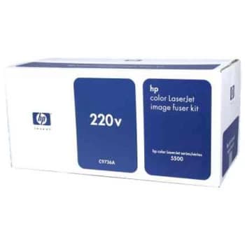 Image of HP LaserJet C9736A 220V Fuser Kit
