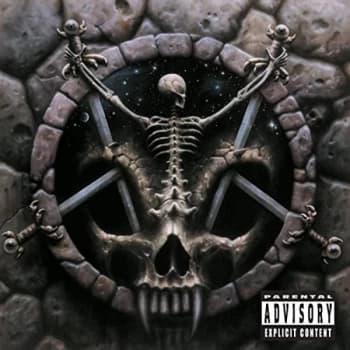 Image of Slayer - Divine Intervention CD