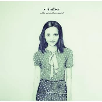 Image of Siri Nilsen - Alle Snakker Sant (LP) Vinyl