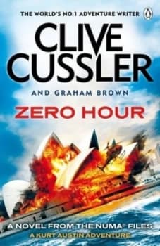Image of Zero Hour by Clive Cussler Book