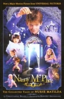 Image of Nanny Mcphee by Christianna Brand Paperback