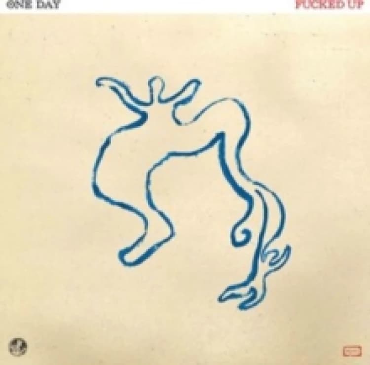 Image of Fucked Up One Day (Vinyl) 12 Album
