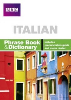 Image of Italian Phrase Book and Dictionary by Carol Stanley Paperback