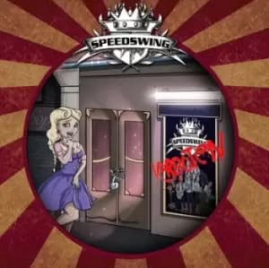 Image of Verboten by Speedswing CD Album