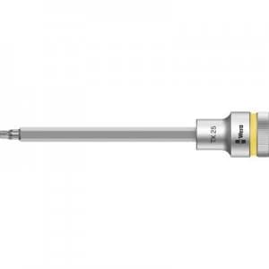 Image of Wera 8767 C HF 05003851001 TORX socket Bit T 25 1/2 (12.5 mm)